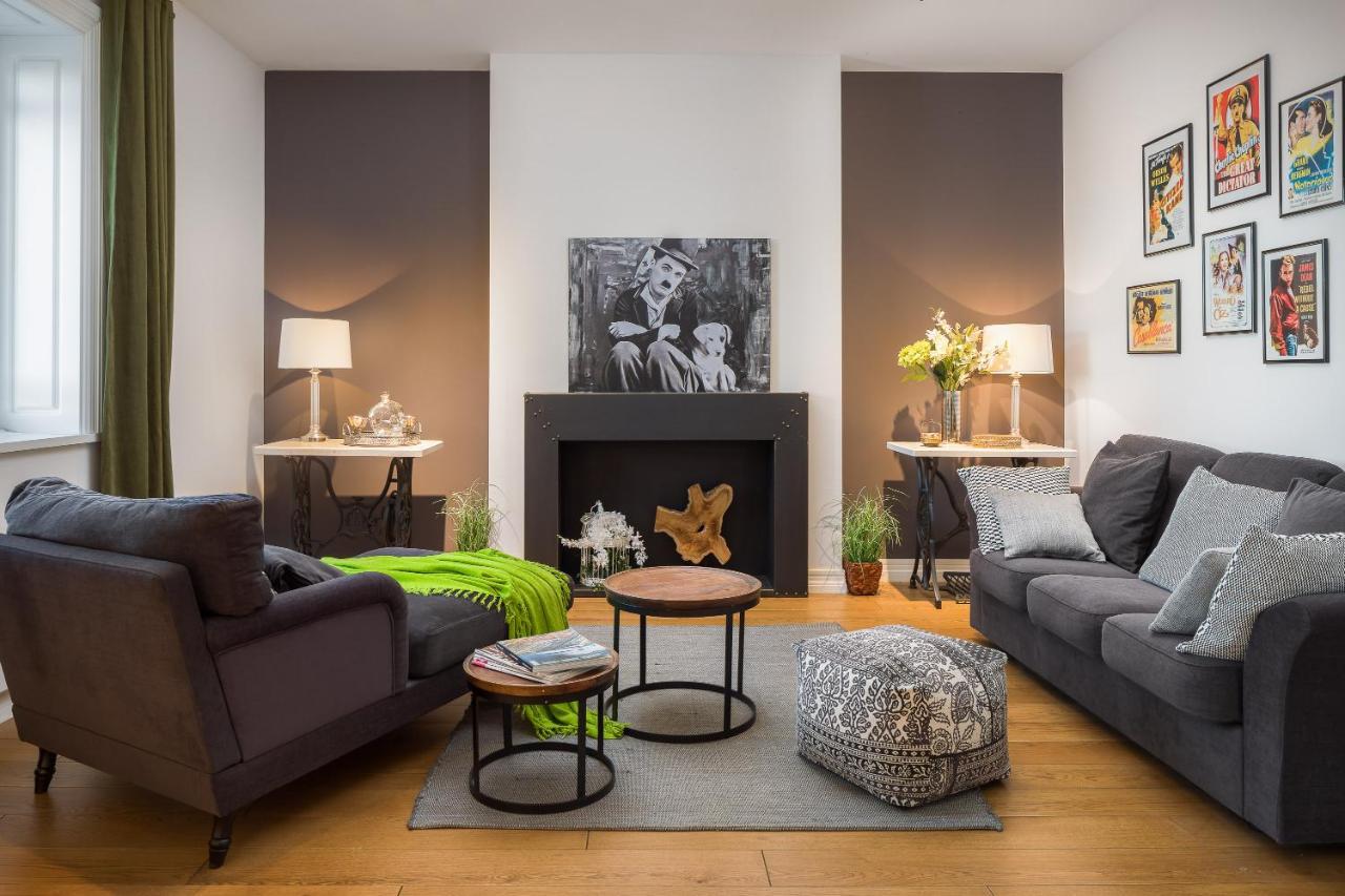Charlie Chaplin Apartment Split Exterior foto