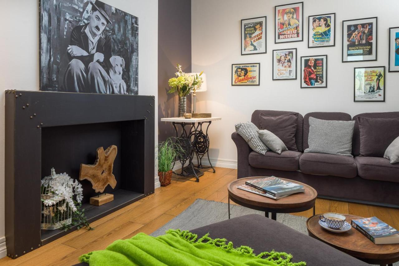 Charlie Chaplin Apartment Split Exterior foto