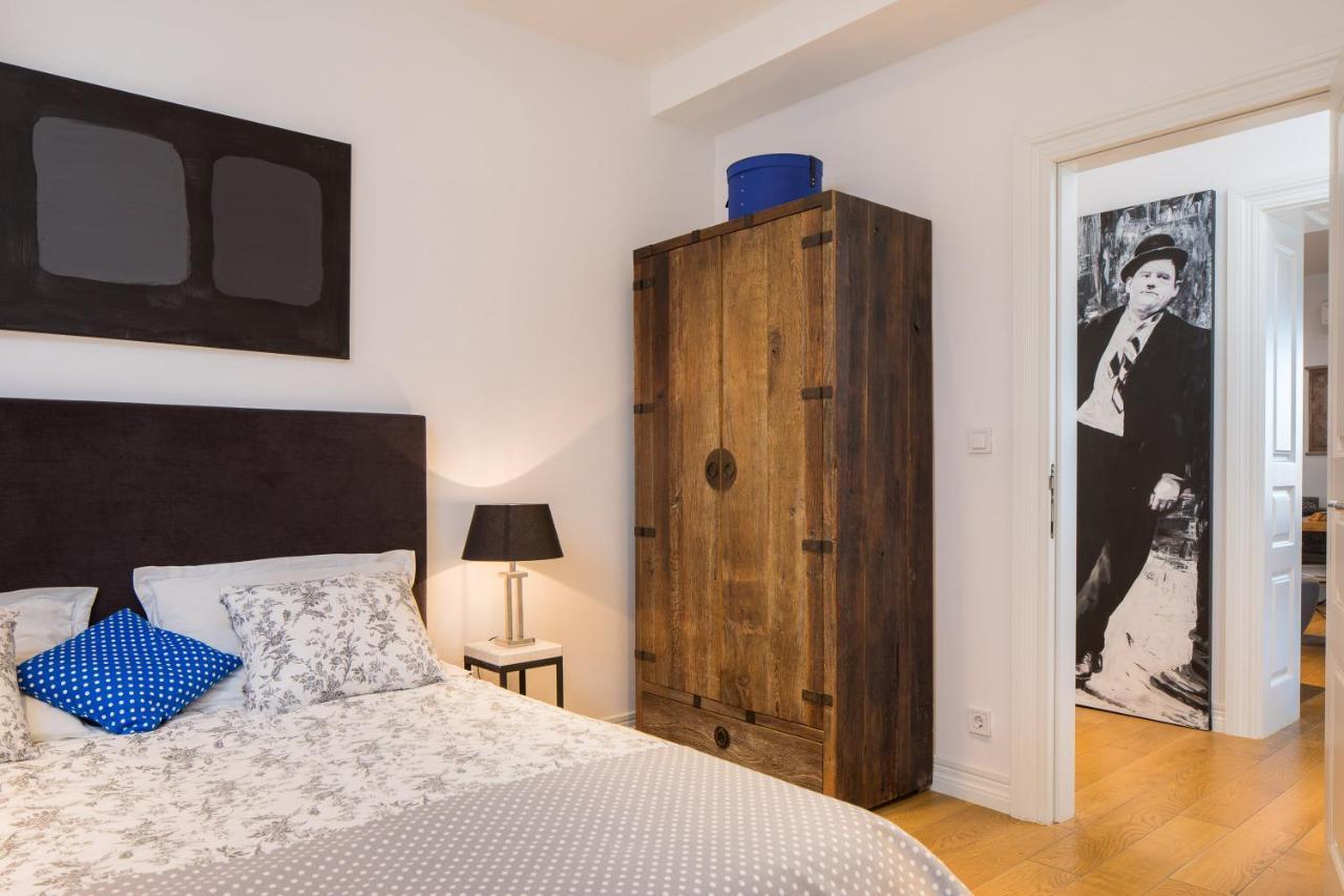 Charlie Chaplin Apartment Split Exterior foto