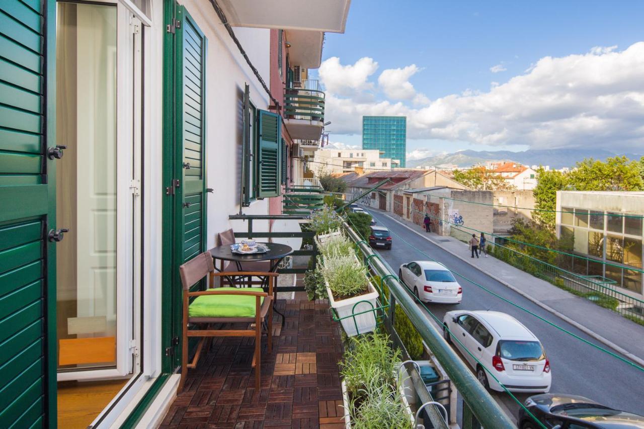 Charlie Chaplin Apartment Split Exterior foto