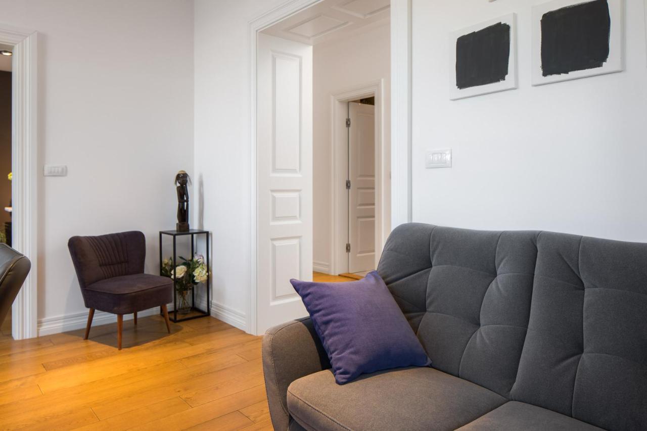 Charlie Chaplin Apartment Split Exterior foto